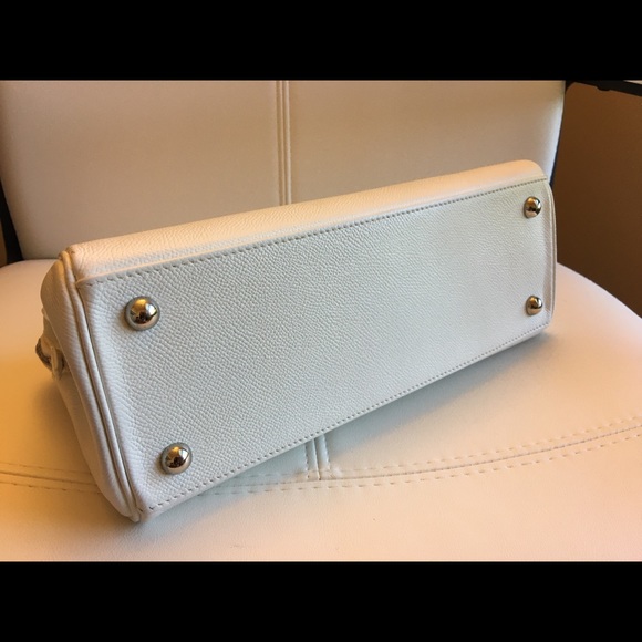 Authentic Vintage Hermes Paris Bombay 27 Epsom - Picture 3 of 15